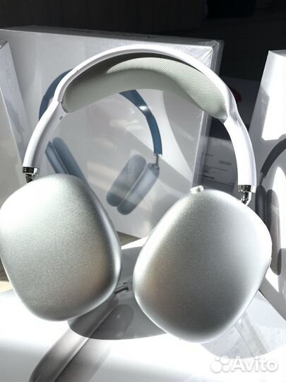 Наушники беспроводные 1:1 AirPods Max Lux реплика