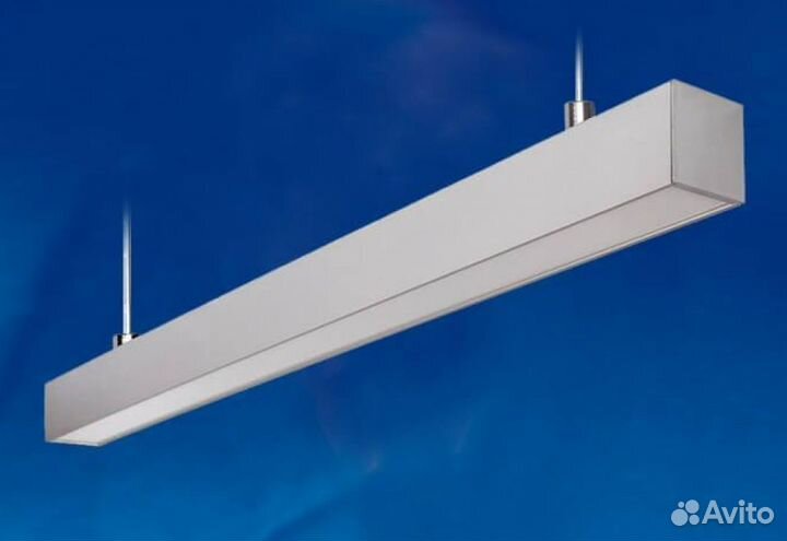 Линейно модульные Led светильники