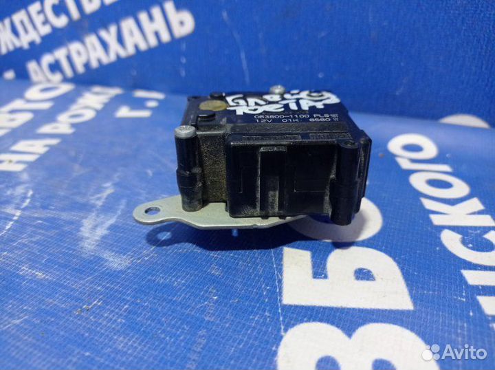 Моторчик заслонок отопителя Toyota Blade хэтчбек