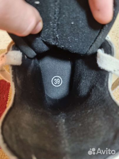 Коньки 39 размер