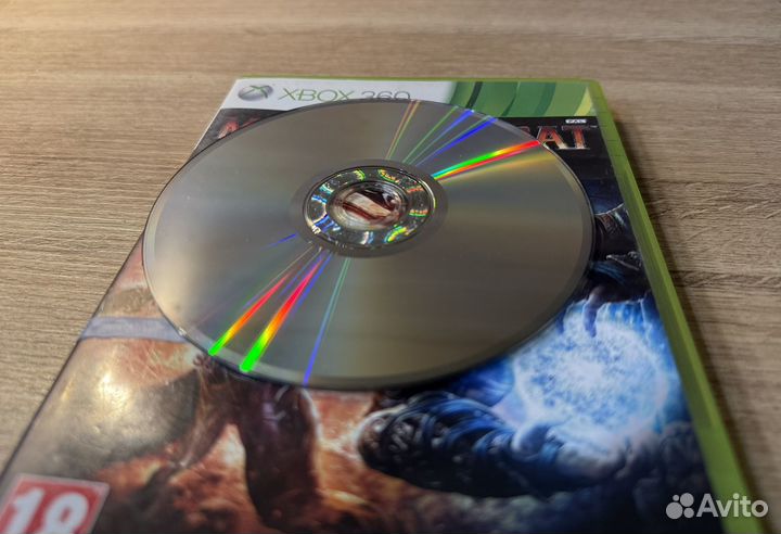 Crysis 3 Xbox 360 Лицензия Диск