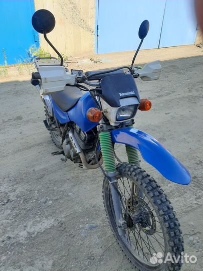 Kawasaki Super Sherpa