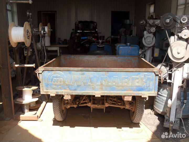 Маторолер муравей