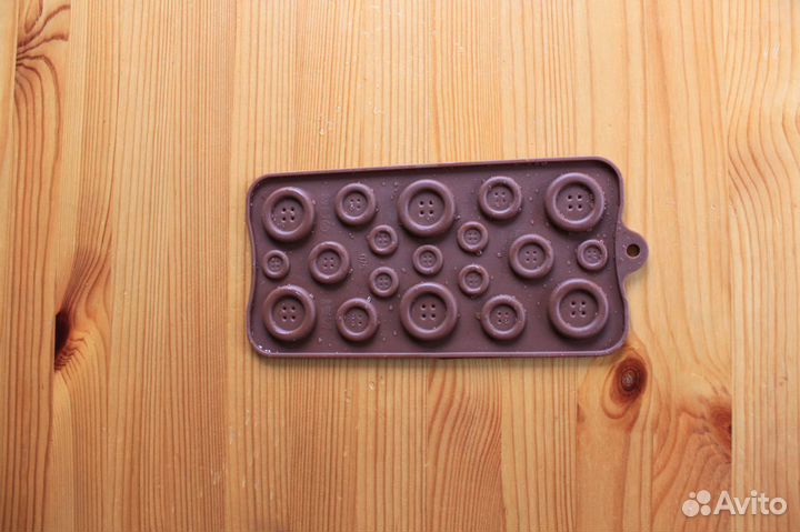 Силиконовые формы
