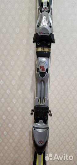 Горные лыжи FIscher RC4 175