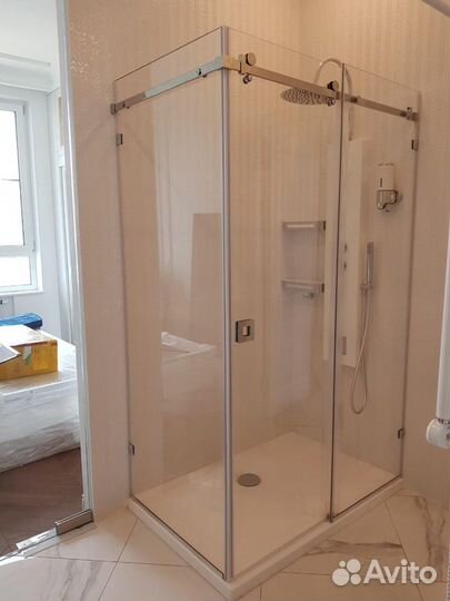 Душевые ограждения, по Вашим размерам