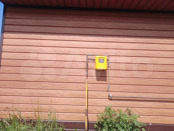 Дом 140 м² на участке 12 сот.