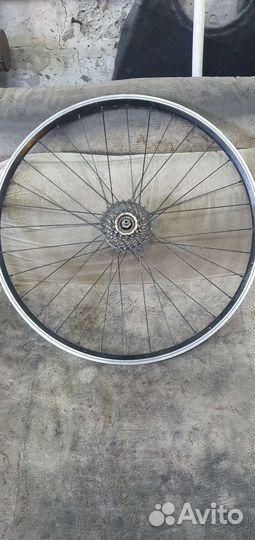 Колеса для велосипеда 26 обод