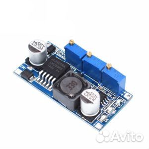 Модуль питания понижающий стабилизатор, 47185