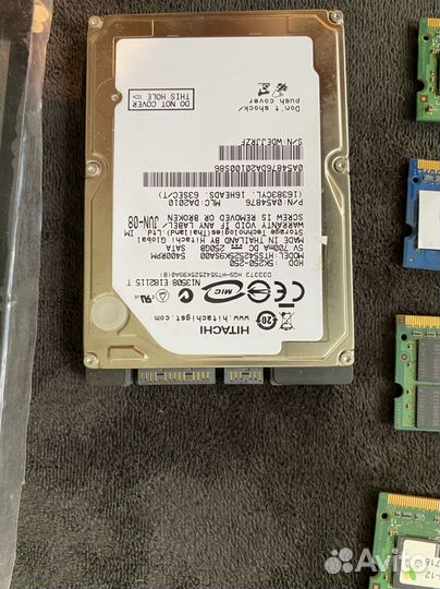 Запчасти для ноутбука