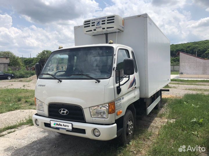 Hyundai HD78, 2015