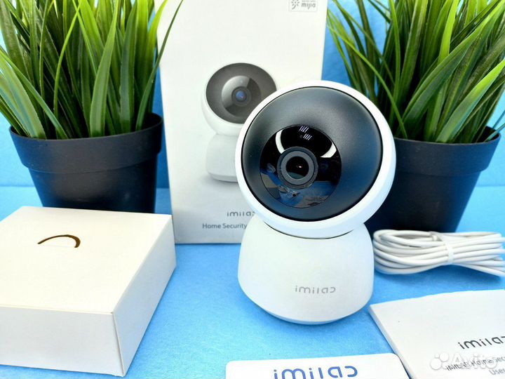 Камера видеонаблюдения Xiaomi комплект