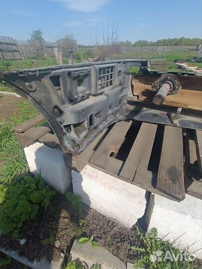 Бампер задний бмв е39 туринг