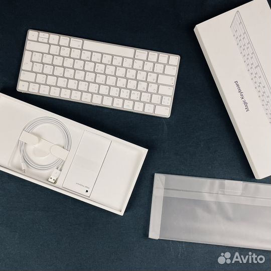 Клавиатура apple magic keyboard 2