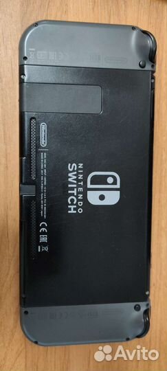 Nintendo switch прошитая