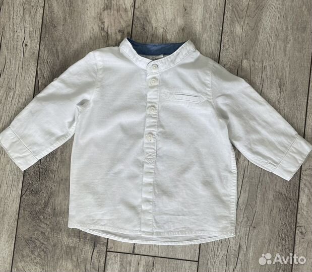 Рубашка для мальчика