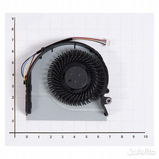 Вентилятор для ноутбука Lenovo Z400, P400, P500