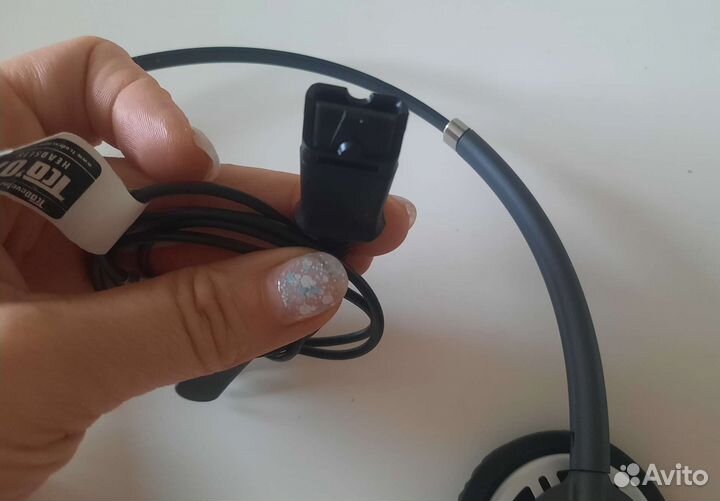 Наушники гарнитура Plantronics EncorePro HW720