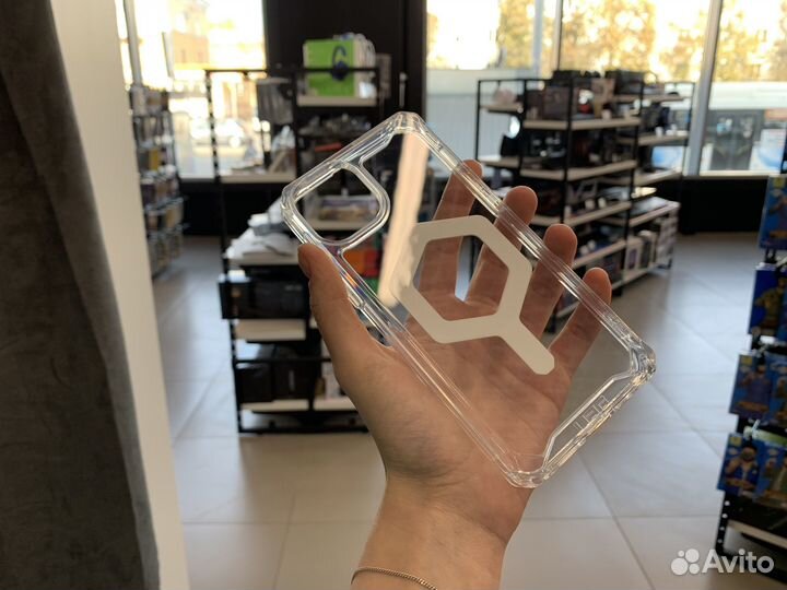 Чехол UAG Plyo iPhone 14 iPhone 15