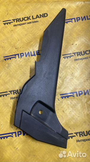 Пластик салона Volvo FH 4