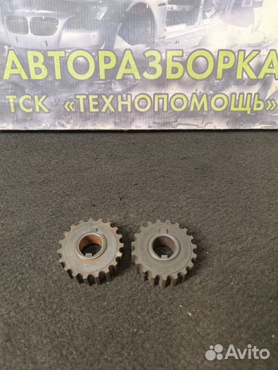 Шкив грм Chevrolet Lanos