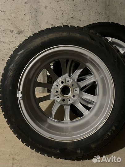 Оригинальные новые колеса BMW G30 618 стиль