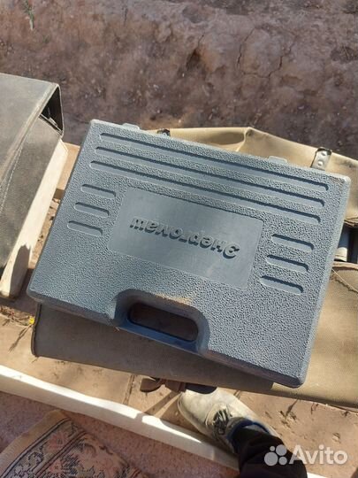 Шуруповерт энергомаш