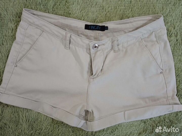Шорты incity