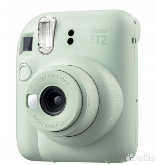 Polaroid instax mini 12