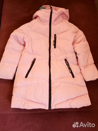Куртка детская зима