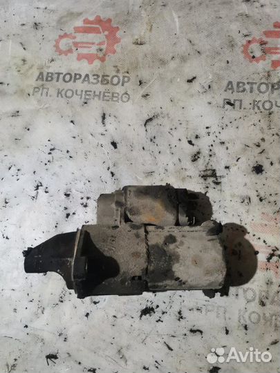 Стартер Chevrolet Lanos