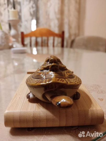 Черепаха керамическая