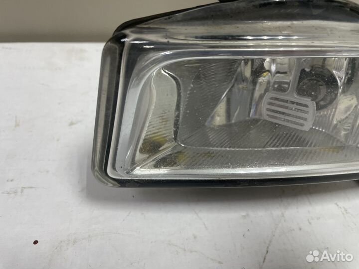 Птф левая Ауди А6 С6 рестайлинг