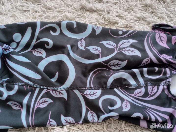 Купальник гимнастический