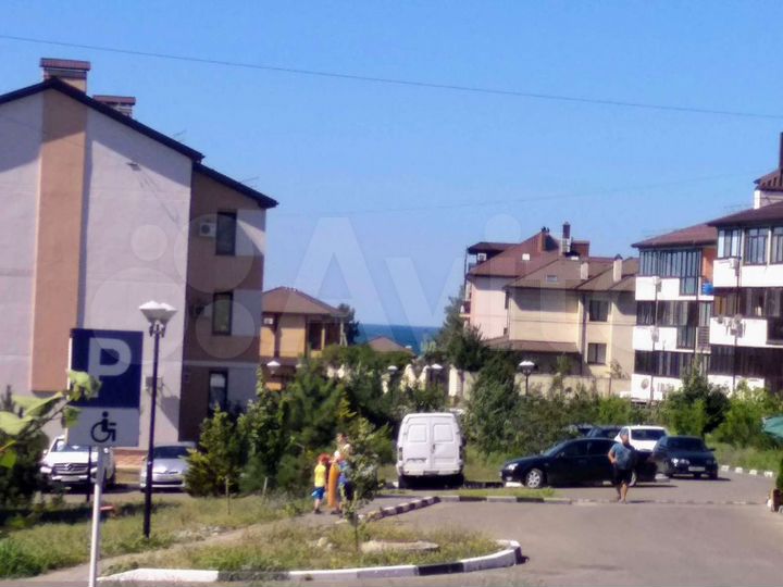 2-к. квартира, 25 м², 2/3 эт.