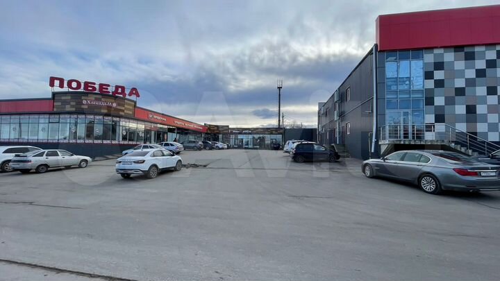 Торговая площадь, 55 м²