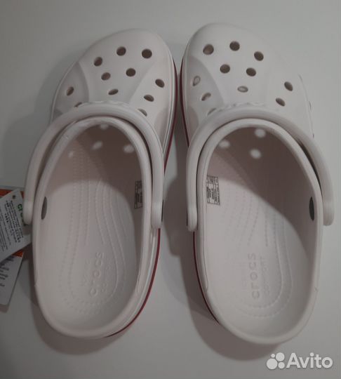 Crocs кроксы сабо женские новые р.35-36