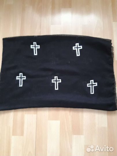 Италия.Готика.Магия.Шарф/снуд.Брендовый