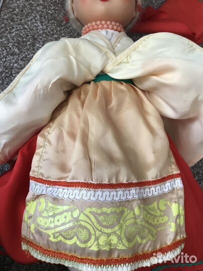 Кукла СССР 8 марта Тамбовская губерния