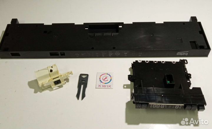 Модуль посудомойки беко