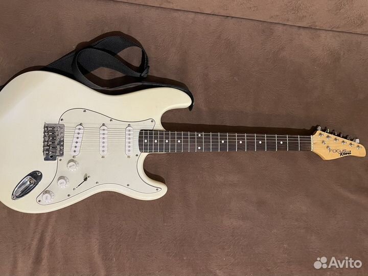 Кореец с японскими датчиками и электроникой