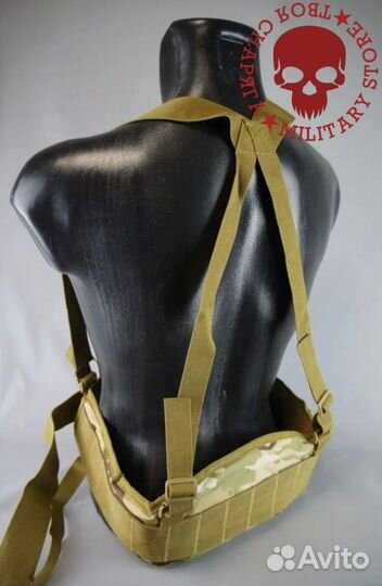 Разгрузка тактическая поясная