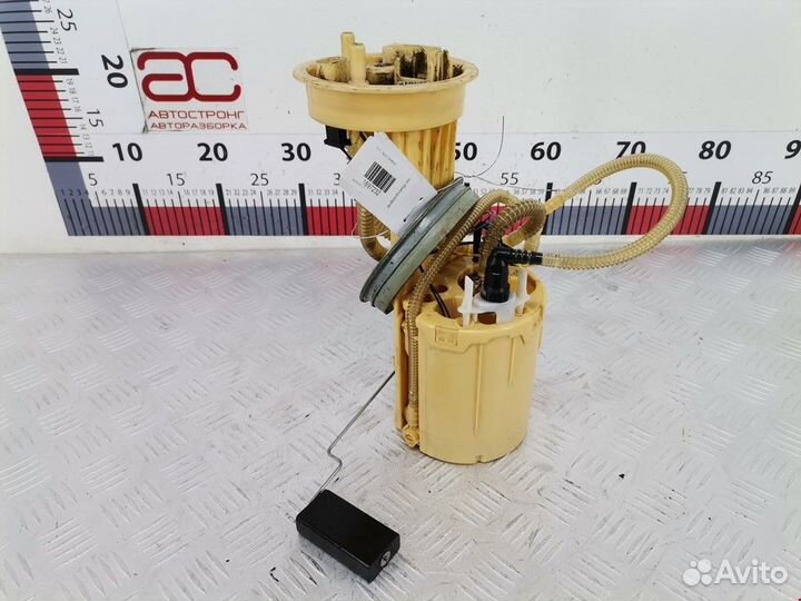 Насос топливный Audi A4 B6 2005