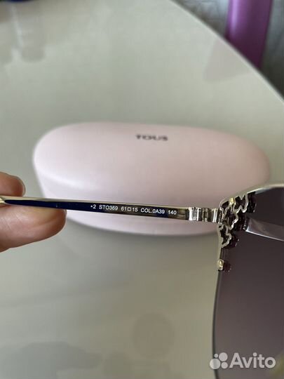 Солнцезащитные очки Tous