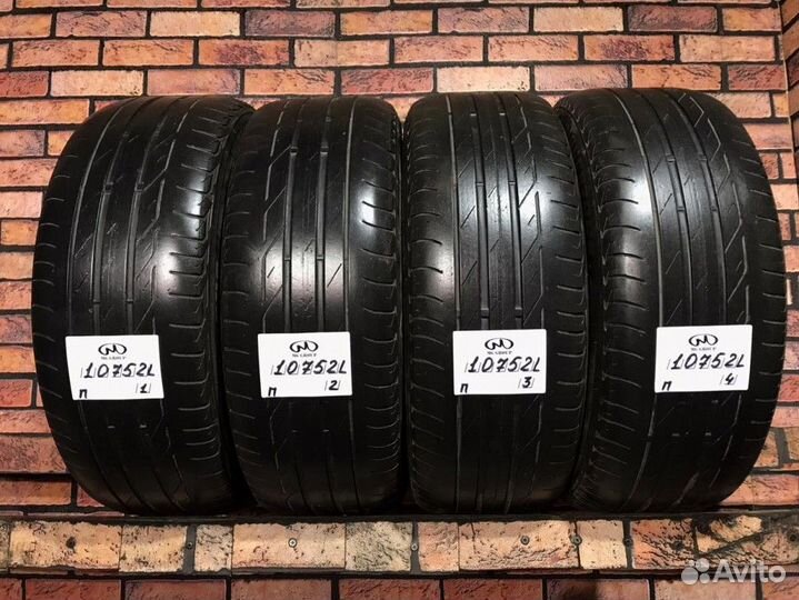 Bridgestone Turanza T001 205/55 R16
