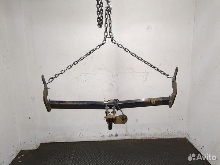 Прицепное устройство Citroen C3 picasso, 2010