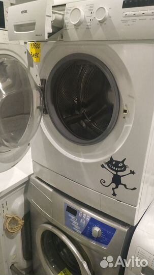 Стиральная машина как новая