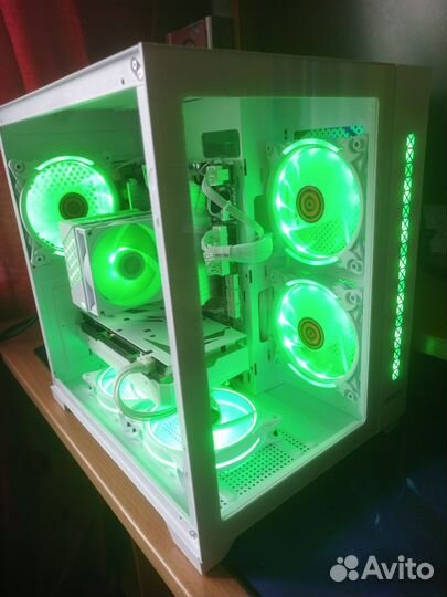 Игровой пк RTX 2060 super