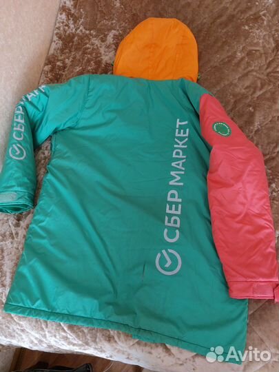 Рабочая спецодежда зимняя