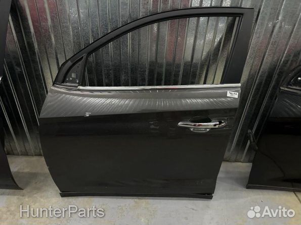 Передняя левая дверь Hyundai Tucson 3